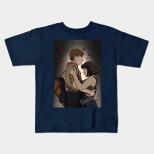 Orpheus and Eurydice Kids T-Shirt